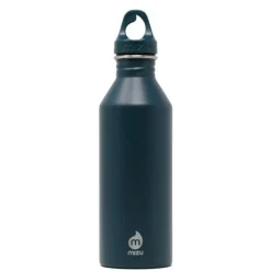 M8 drikkeflaske 75 cl blå