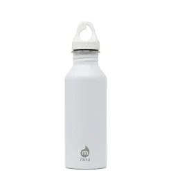 M5 drikkeflaske 50 cl hvit