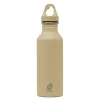 M5 drikkeflaske 0,5L sand
