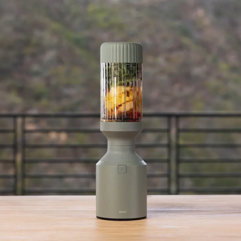 Mega Plus blender 1200W 1,2L sage