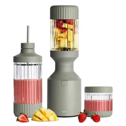 Mega Plus blender 1200W 1,2L sage