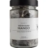 Meksikansk mango te i pyramideposer