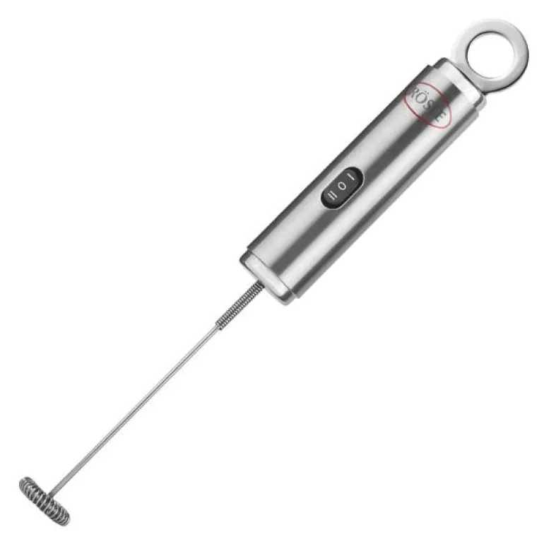 Melkeskummer 23 cm stål