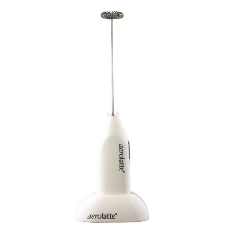 Melkeskummer med holder krem