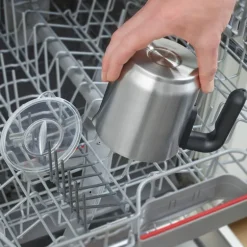 Melkeskummer med sjokoladefunksjon SM3588 30cl 550W svart/sølv