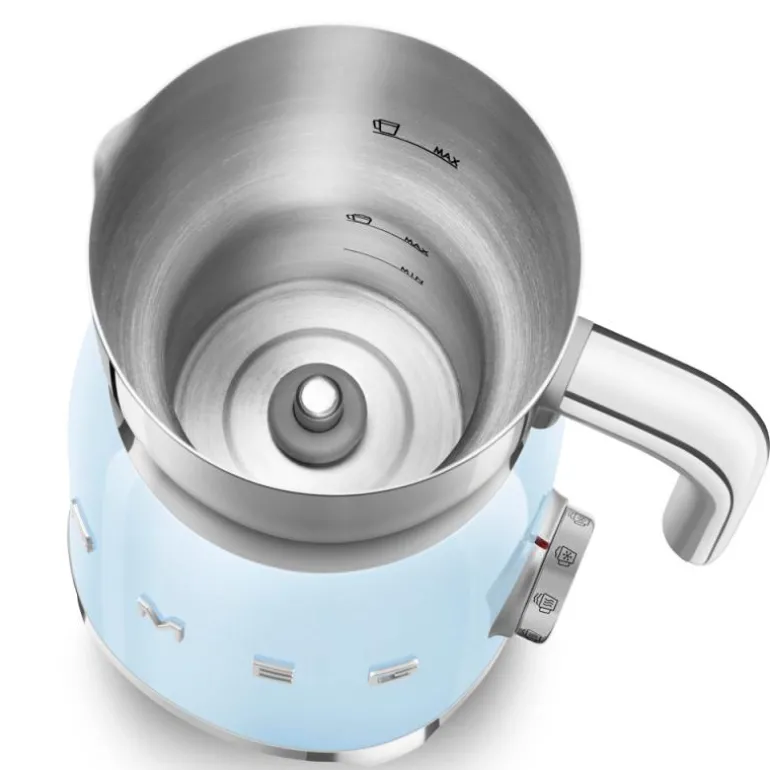Melkeskummer MFF11 0,6L pastellblå