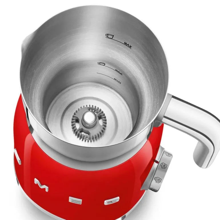Melkeskummer MFF11 0,6L rød