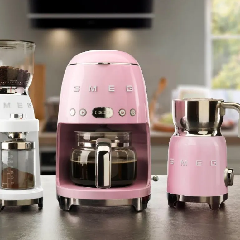 Melkeskummer MFF11 600 ml rosa