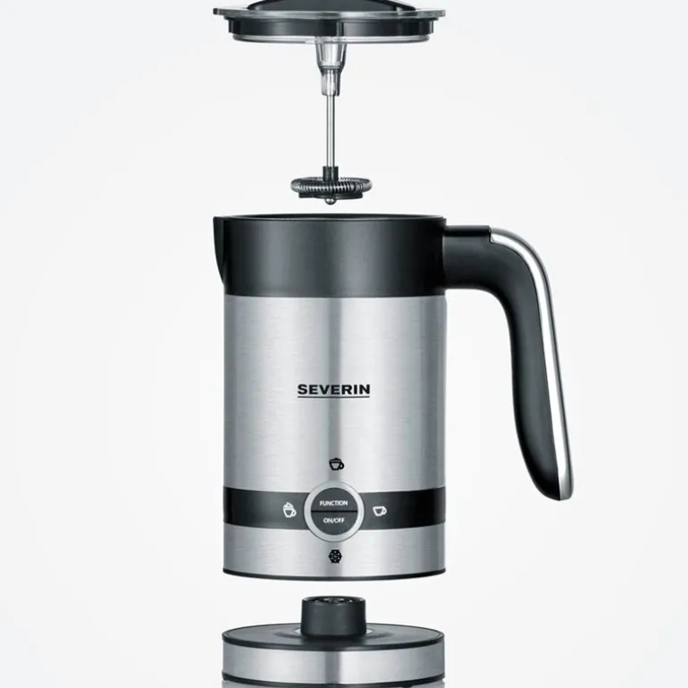 Melkeskummer SM3584 20cl 450W svart