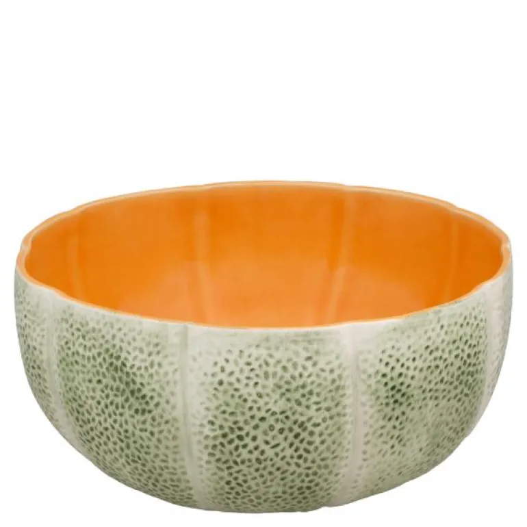 Melon salatskål 25 cm