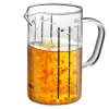 Meti målebeger 0,5L klar