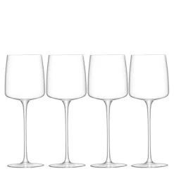 Metropolitan vinglass 35 cl 4 stk