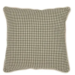 Mette putetrekk 48x48 cm grønn