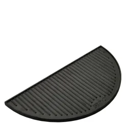 Midi 21 støpejernsplate vendbar
