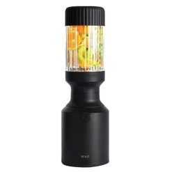 Mighty blender 650 0,63L carbon black