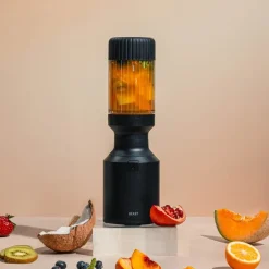 Mighty blender 650 0,63L carbon black