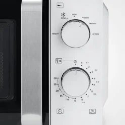Mikrobølgeovn MW 7885 17L 700W hvit