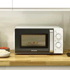 Mikrobølgeovn MW 7885 17L 700W hvit