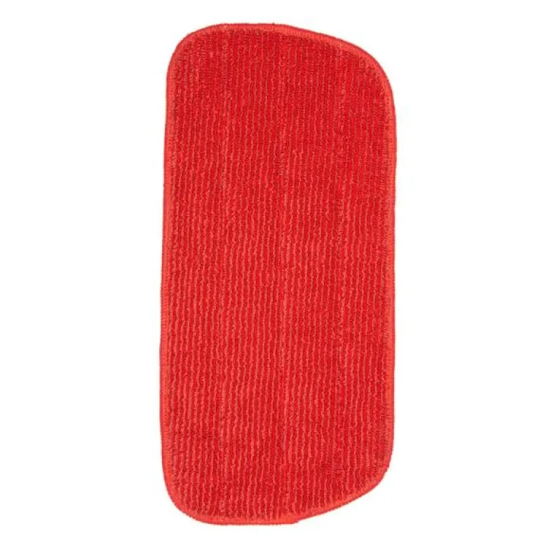 Mikrofiber refill til spray mopp oransje