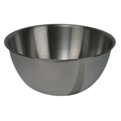 Miksebolle rustfritt stål 3,5L