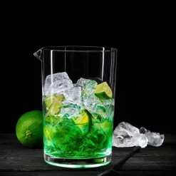 Mikserglass 650 ml klar