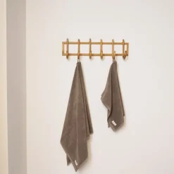 MILD badehåndkle 70x140 cm clay