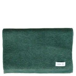 MILD badehåndkle 70x140 cm dark green