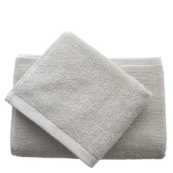 MILD gavesett med håndkle og badelaken stone