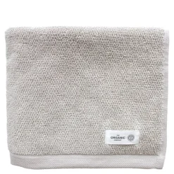 MILD håndkle 50x70 cm stone