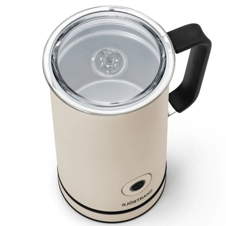 Milk Frother melkeksummer 0,3L beige