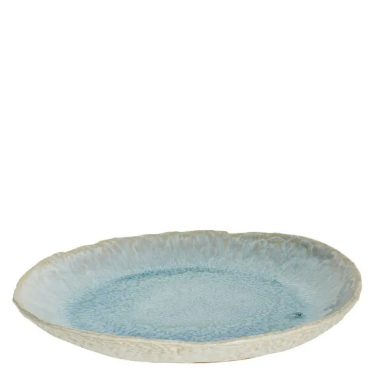 Milla tallerken 27 cm blå