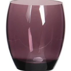 Mina vannglass 40 cl plum