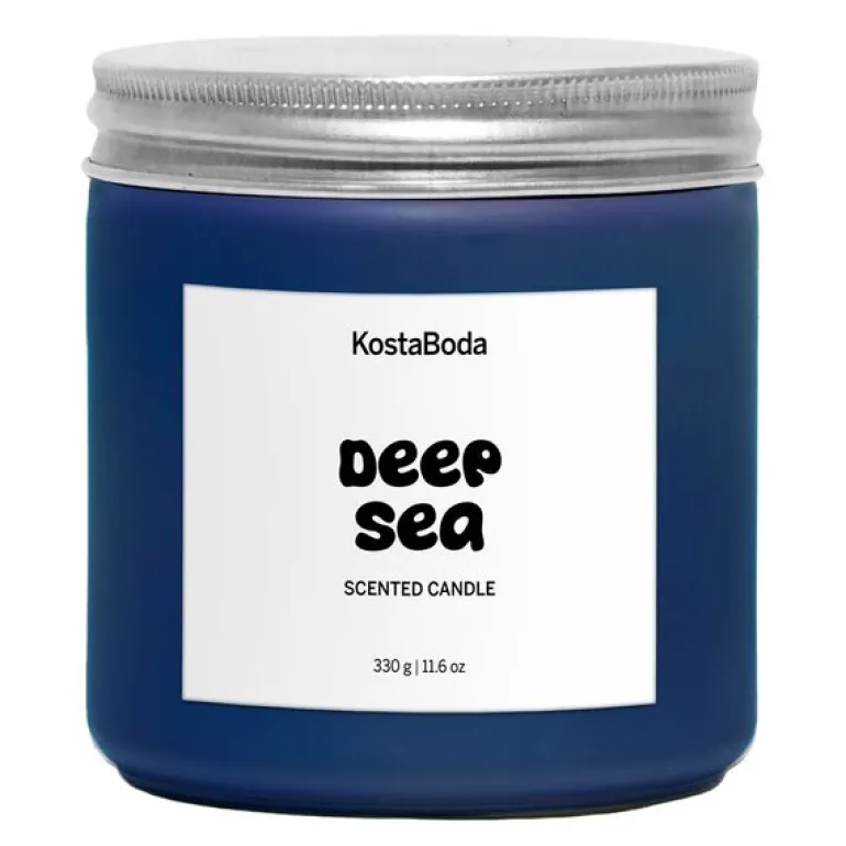 Mind duftlys 10 cm Deep Sea
