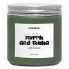 Mind duftlys 10 cm Myrrh & Tokha