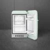 Minibar FAB5L venstrehengt pastellgrønn