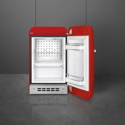 Minibar FAB5L venstrehengt rød