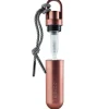 Minidispenser til håndrens 17 ml bronse