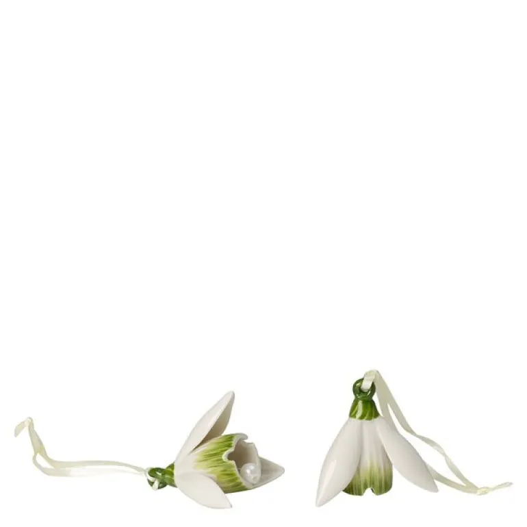 Mini Flower Bells snøklokke sett 2 stk