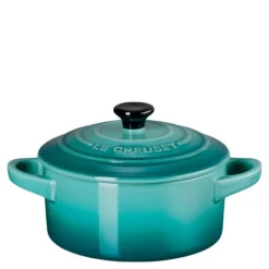 Minigryte ildfast form 0,25L 10 cm Bleu Riviera