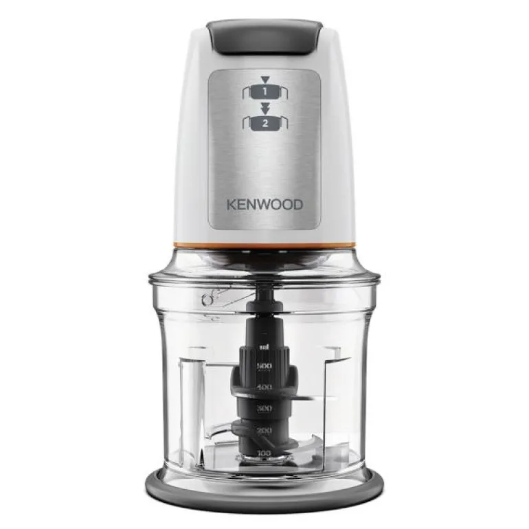 Minihakker 0,5L hvit