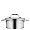 Mini kasserolle med lokk 12 cm 0,7L