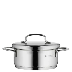 Mini kasserolle med lokk 12 cm 0,7L