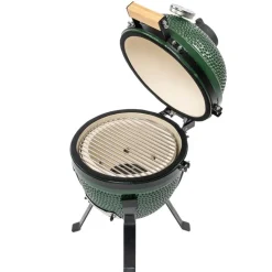 Mini 14 kullgrill grønn