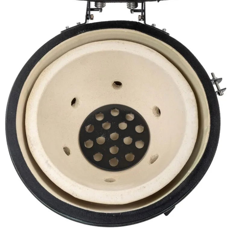 Mini 14 kullgrill grønn