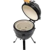 Mini 14 kullgrill svart