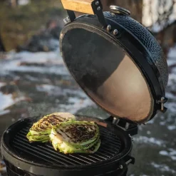 Mini 14 kullgrill svart