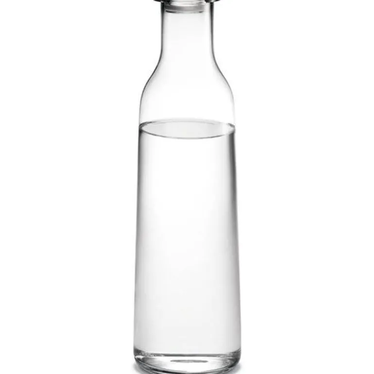 Minima flaske med lokk 1,4 l