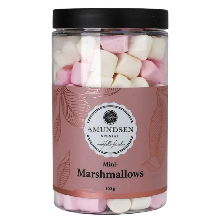 Mini marshmallows 100g