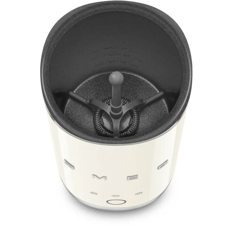 Mini-melkeskummer MFF02 180 ml krem