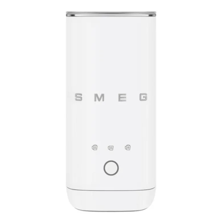 Mini melkeskummer MFF02 180 ml matt hvit